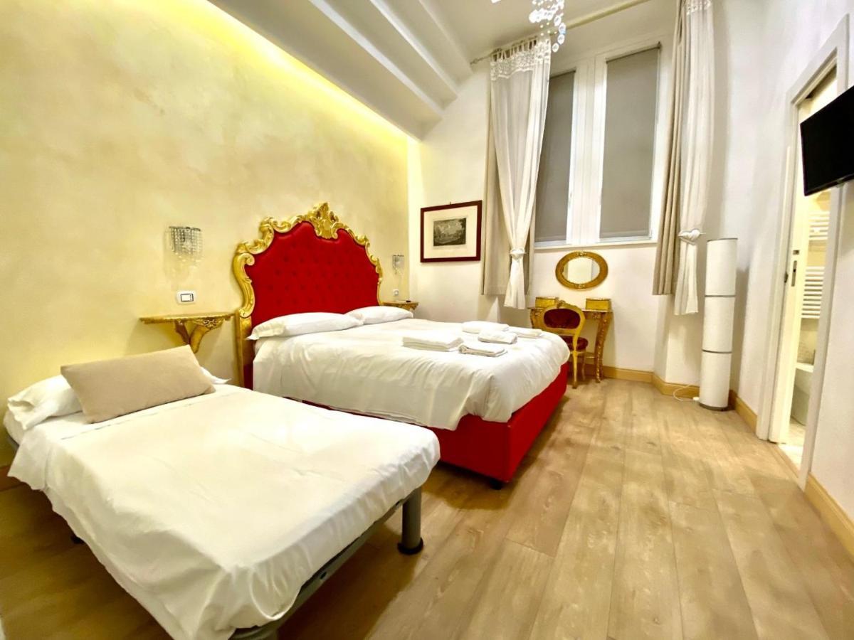 Roma Charming Rooms Екстер'єр фото