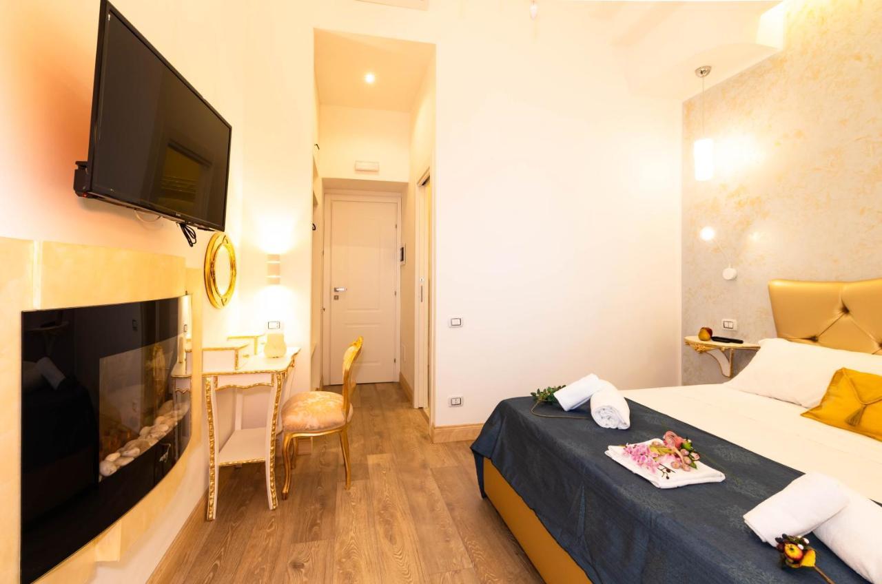 Roma Charming Rooms Екстер'єр фото