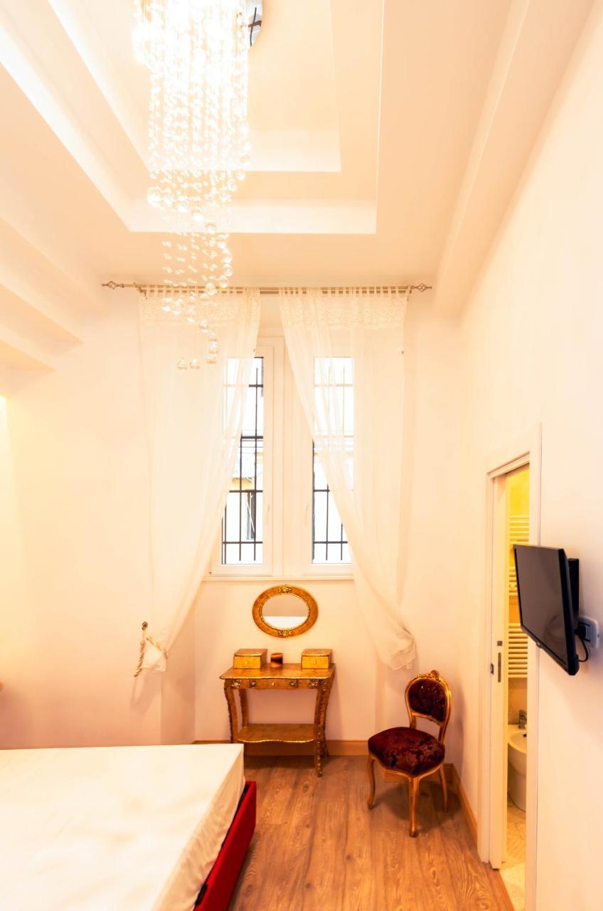 Roma Charming Rooms Екстер'єр фото