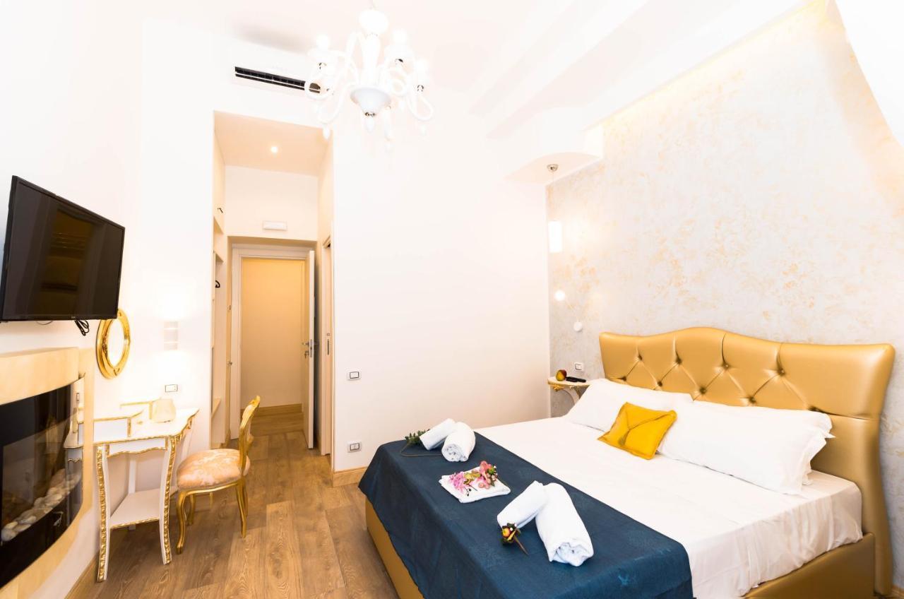 Roma Charming Rooms Екстер'єр фото