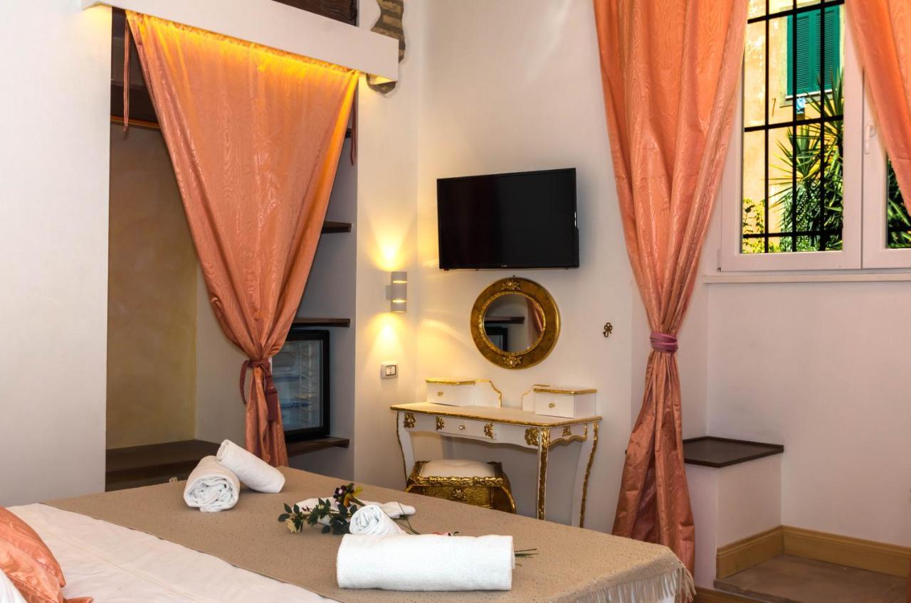 Roma Charming Rooms Екстер'єр фото