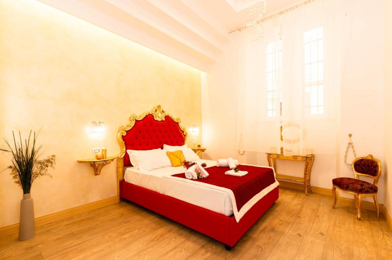 Roma Charming Rooms Екстер'єр фото