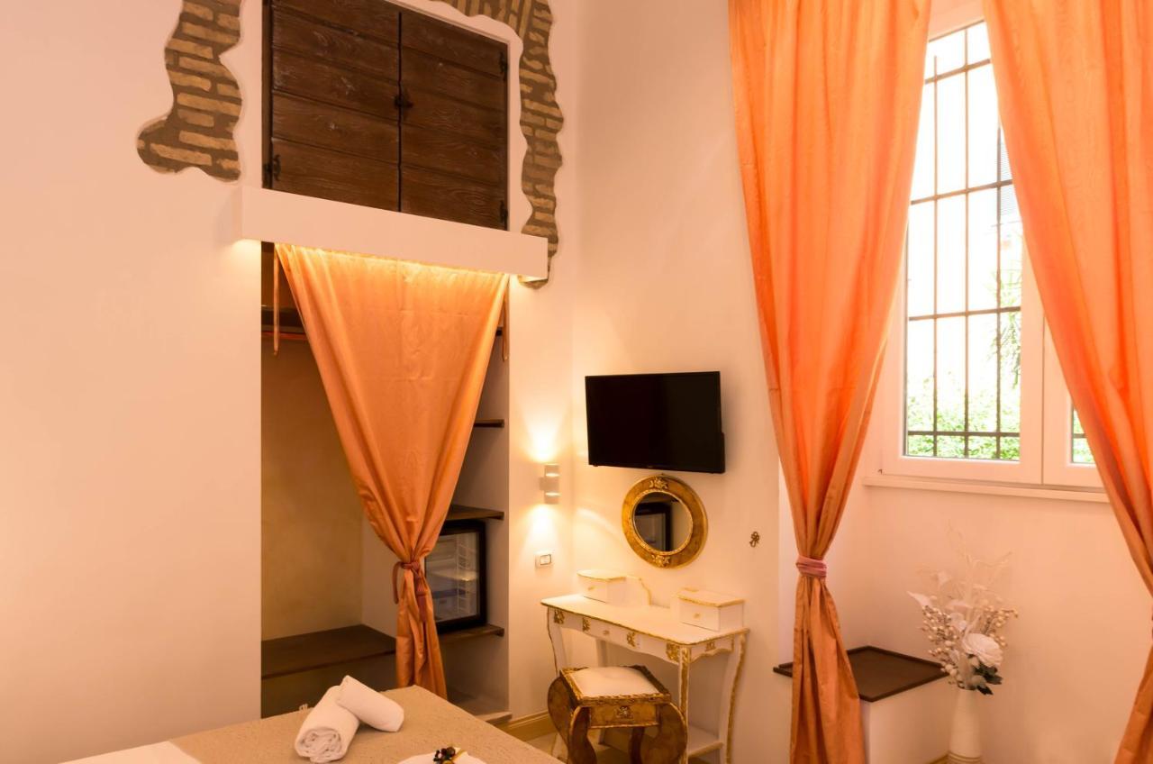 Roma Charming Rooms Екстер'єр фото