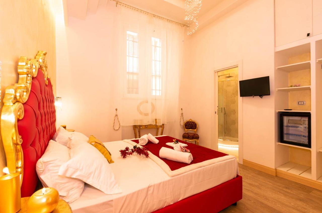 Roma Charming Rooms Екстер'єр фото