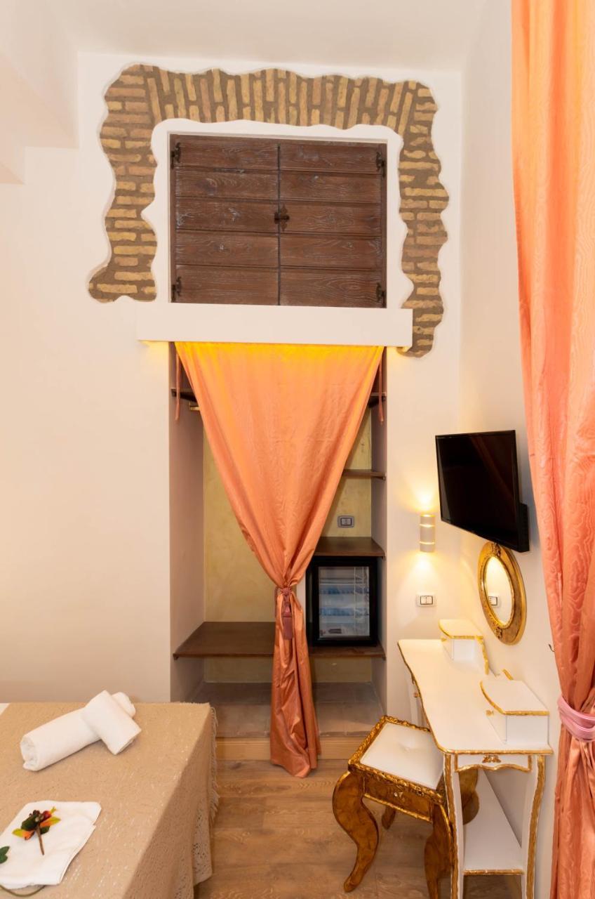 Roma Charming Rooms Екстер'єр фото