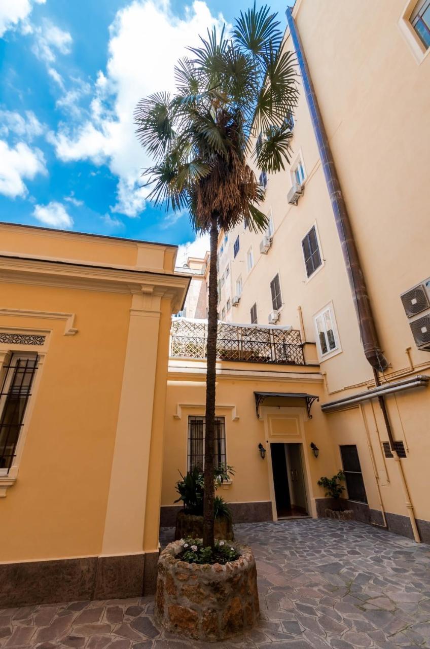 Roma Charming Rooms Екстер'єр фото